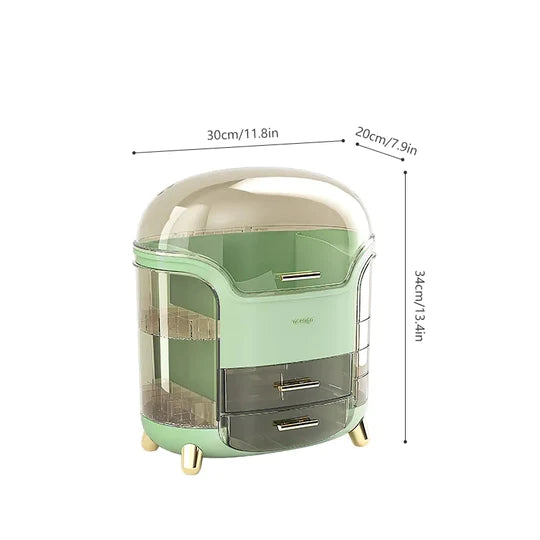 Luxury Desktop Cosmetic Organizer Myle Cart
