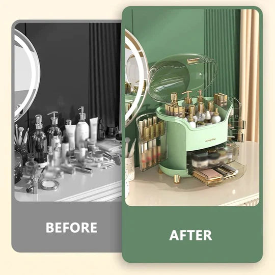 Luxury Desktop Cosmetic Organizer Myle Cart