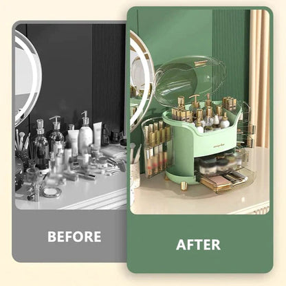 Luxury Desktop Cosmetic Organizer Myle Cart