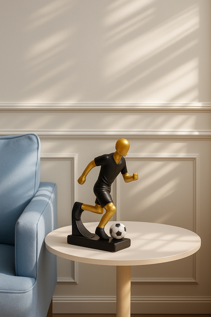 Modern Resin Décor Series – Sailboat & Premium Artistic Sculptures (19cm) Myle Cart