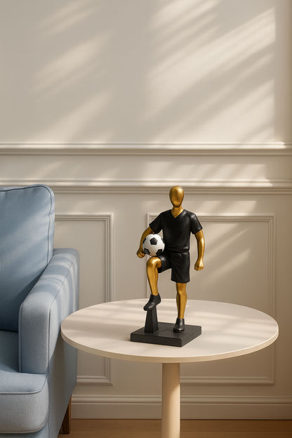 Modern Resin Décor Series – Sailboat & Premium Artistic Sculptures (19cm) Myle Cart