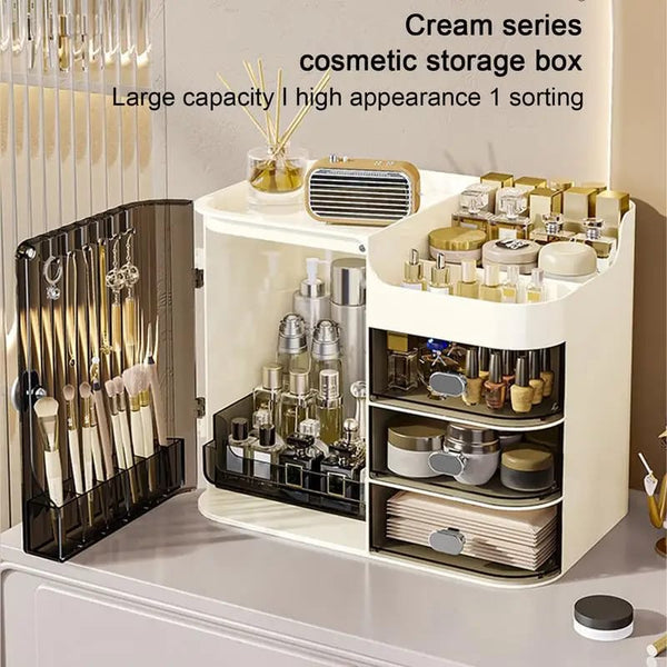Multi-Compartment Cosmetic Organizer Myle Cart