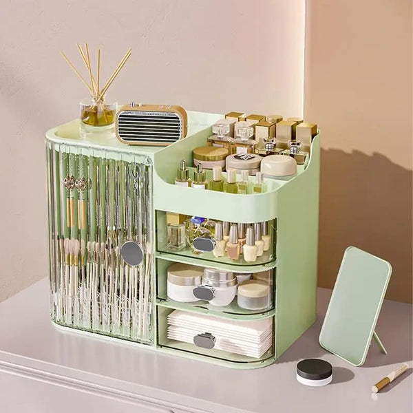 Multi-Compartment Cosmetic Organizer Myle Cart