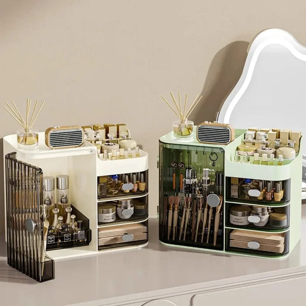 Multi-Compartment Cosmetic Organizer Myle Cart