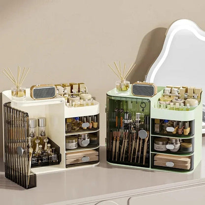 Multi-Compartment Cosmetic Organizer Myle Cart