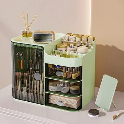 Multi-Compartment Cosmetic Organizer Myle Cart