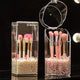 Pearl brush holder with pearls Myle Cart