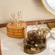 Rotatable Heart shaped Jewelry Organizer Myle Cart