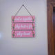 Together They Built a Life Wall Hanging - Love Wall Hangings Myle Cart