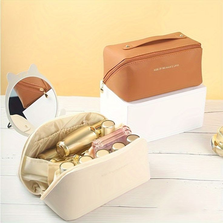 Travel Cosmetic Bag Myle Cart