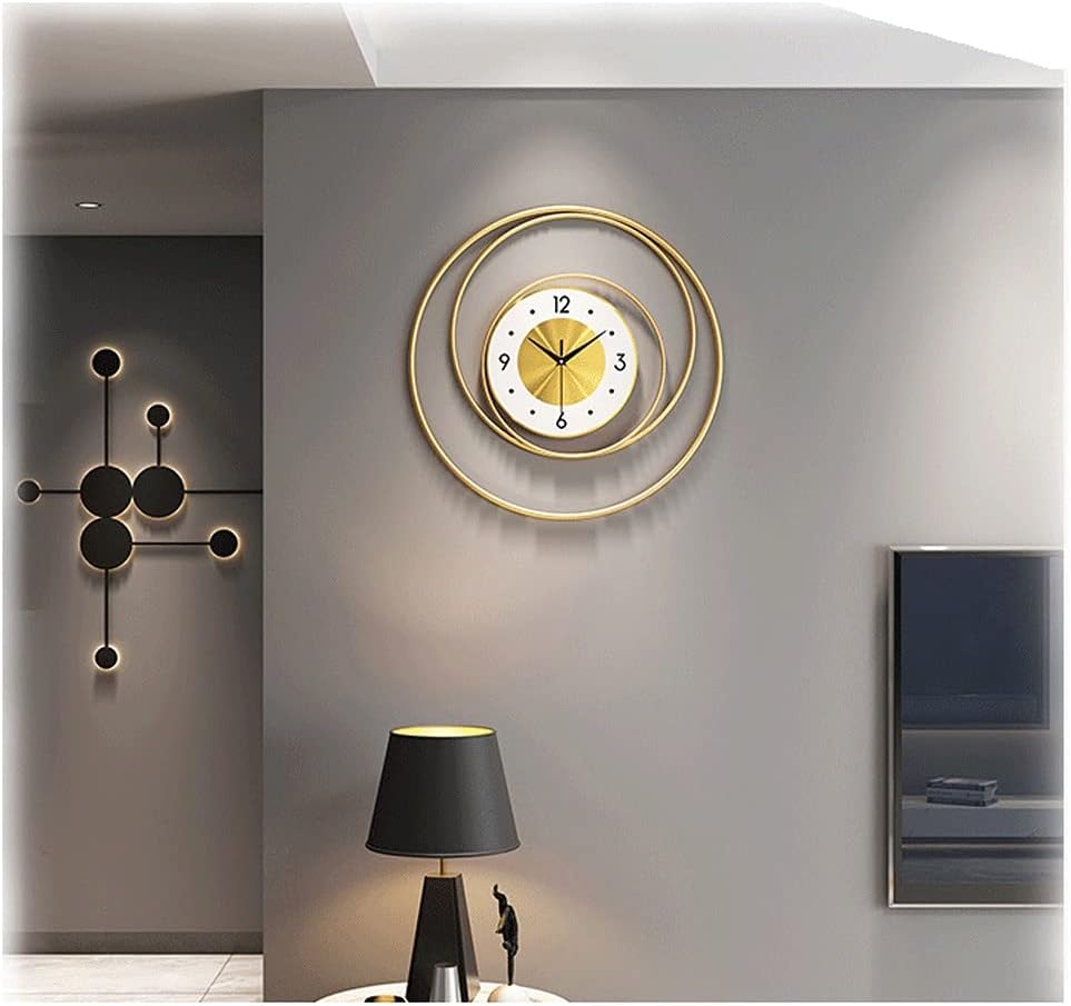 20 inch metal clock imported