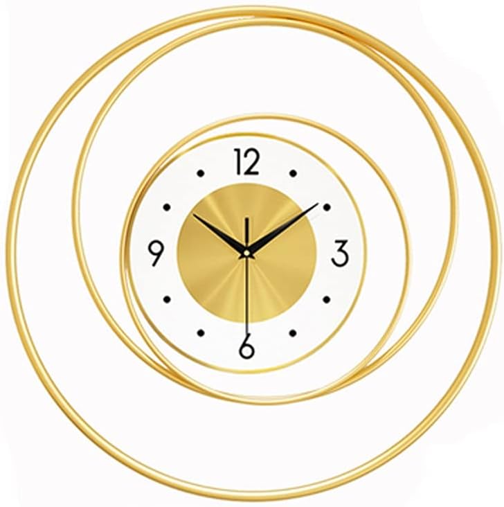 20 inch metal clock imported