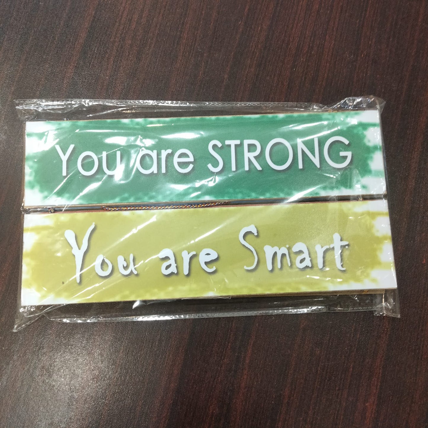 You Are Loved Motivational Wall Hanging - wall decoration hanging Myle Cart