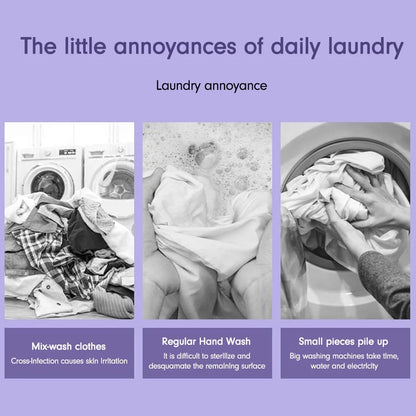 Folding Washing Machine