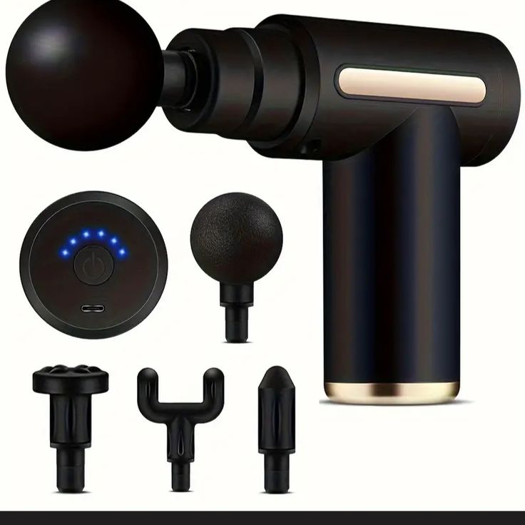 gun Body Massager Myle Cart fitness