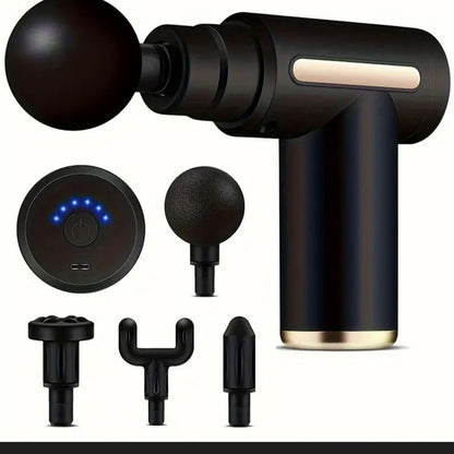 gun Body Massager Myle Cart fitness