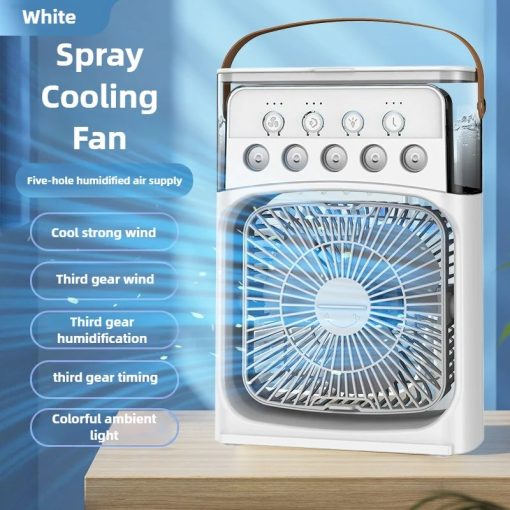 Portable Mist Fan