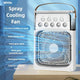 Portable Mist Fan
