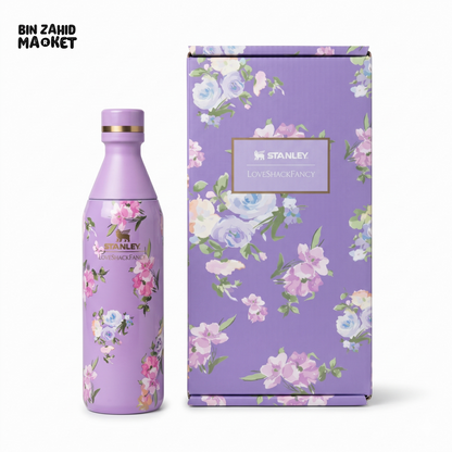 Stanley LoveShackFancy Edition All Day Slim Bottle 16oz